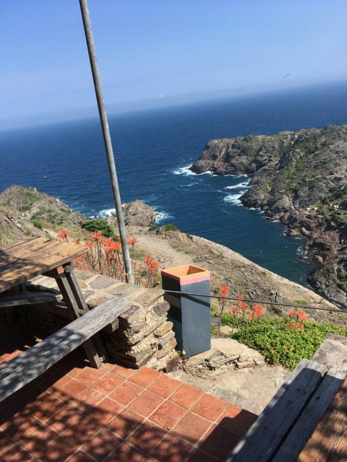 Bel Appartement vue Mer Roses Buitenkant foto